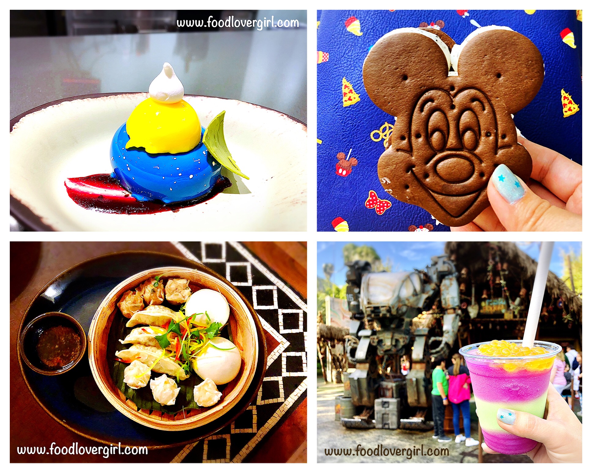 Eats in Disney's Animal Kingdom Park Walt Disney World Food Lover Girl